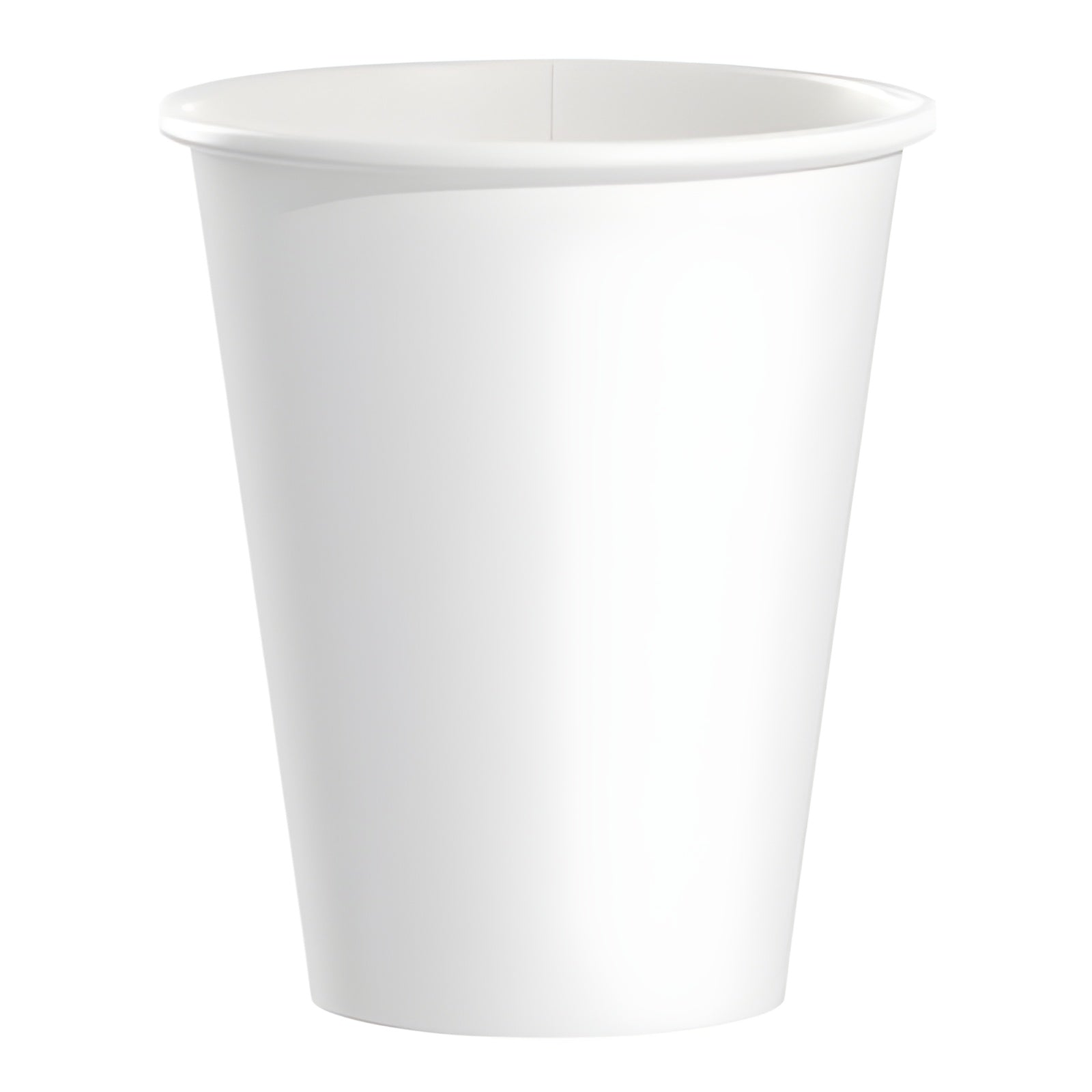 Single wall Paper Cup 12oz (360ml) Plain