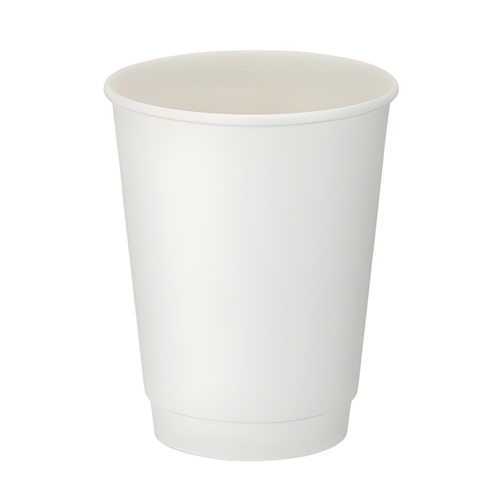 Double wall Paper Cup 12oz (360ml) Plain