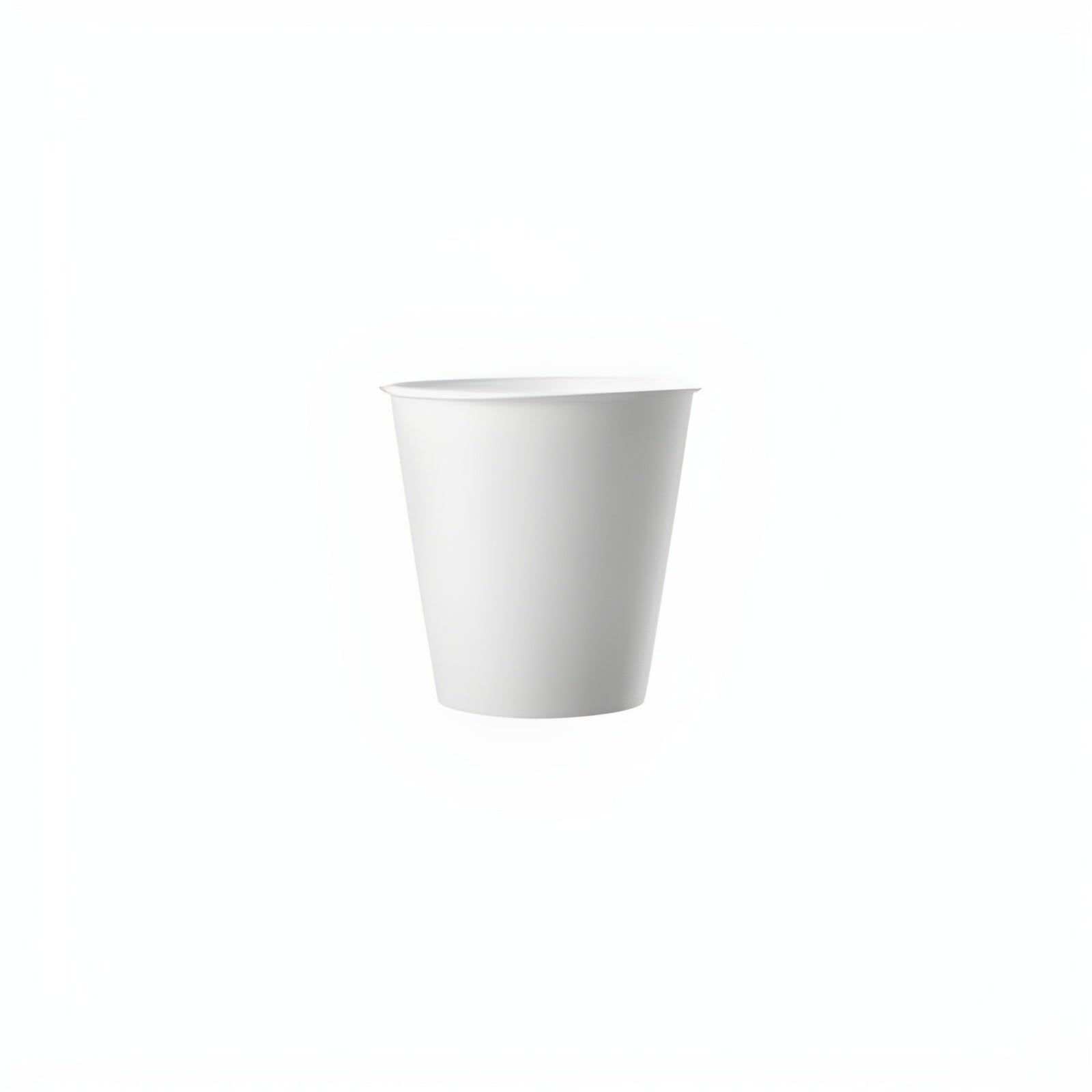 Single wall Paper Cup 4oz (120ml) Plain